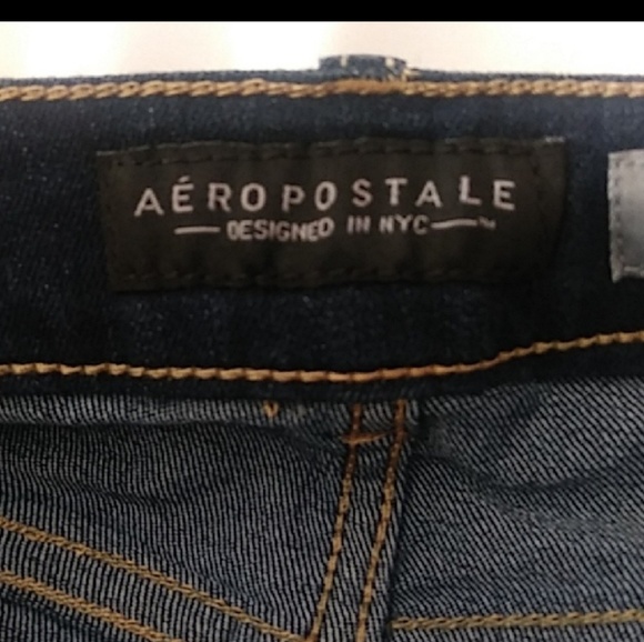 Jean shorts - Picture 2 of 3